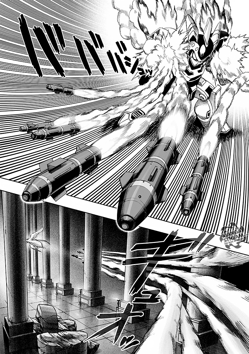 One-Punch Man, Chapter 99 image 07